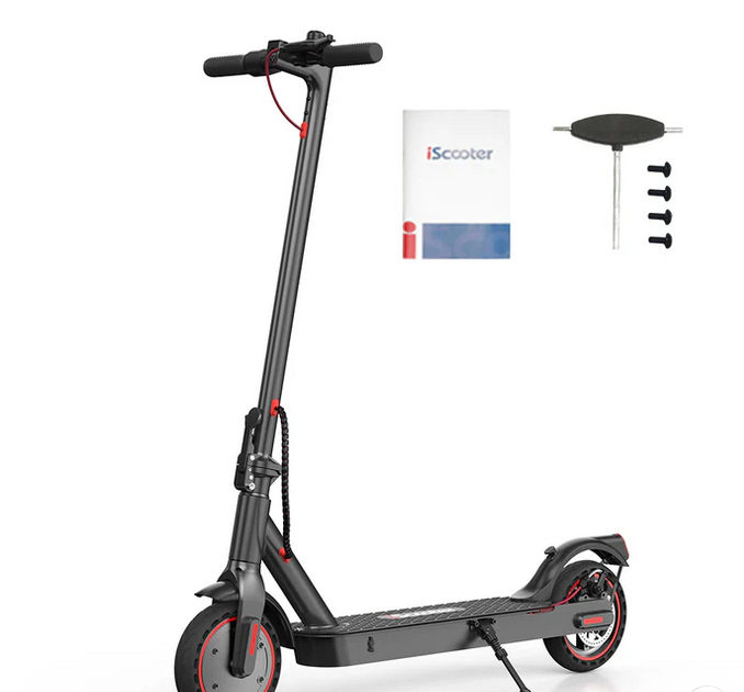 iScooter i9 Foldable Electric Scooter 350W