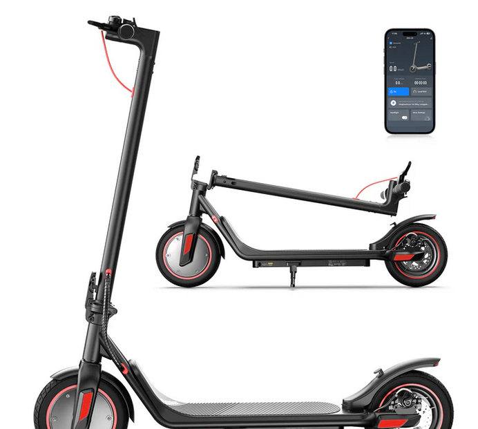 i9M Foldable Commuting Electric Scooter 500W