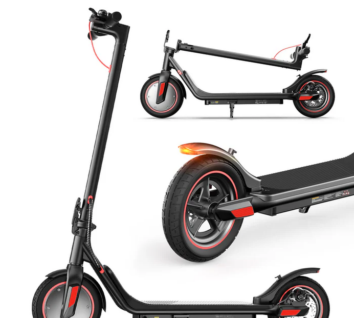 i9M Foldable Commuting Electric Scooter 500W