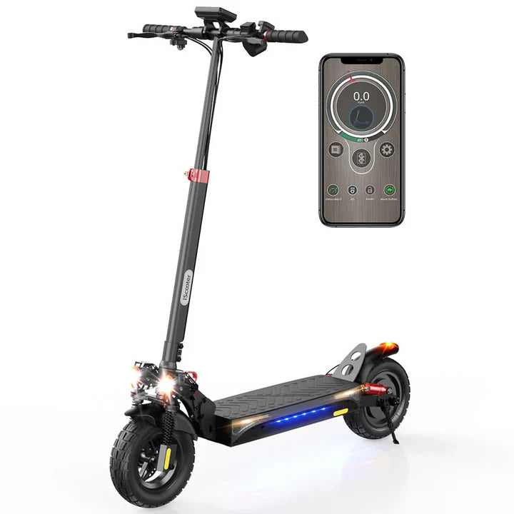 iScooter iX4 Off Road Electric Scooter with APP Control