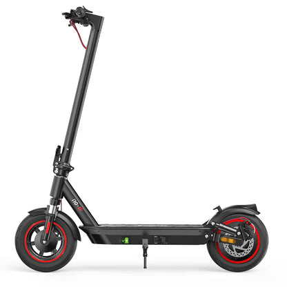 iScooter i10 Commuter Electric Scooter for Adult, 650W, 25MPH