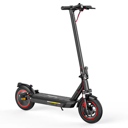 iScooter i10 Commuter Electric Scooter for Adult, 650W, 25MPH