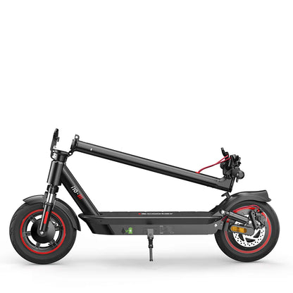 iScooter i10 Commuter Electric Scooter for Adult, 650W, 25MPH