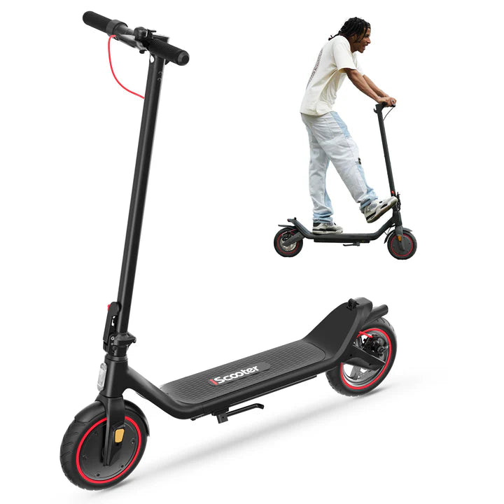 iScooter i8L Electric Scooter 350W Motor 18 Miles