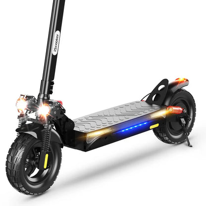 iScooter iX4 Off Road Electric Scooter with APP Control