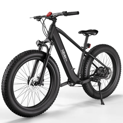 Hiboy P6 Fat Tire Electric Bike 2024