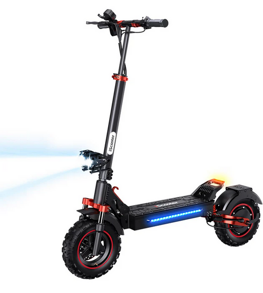 iScooter iX5S Electric Scooter 11" Off-Road Tires